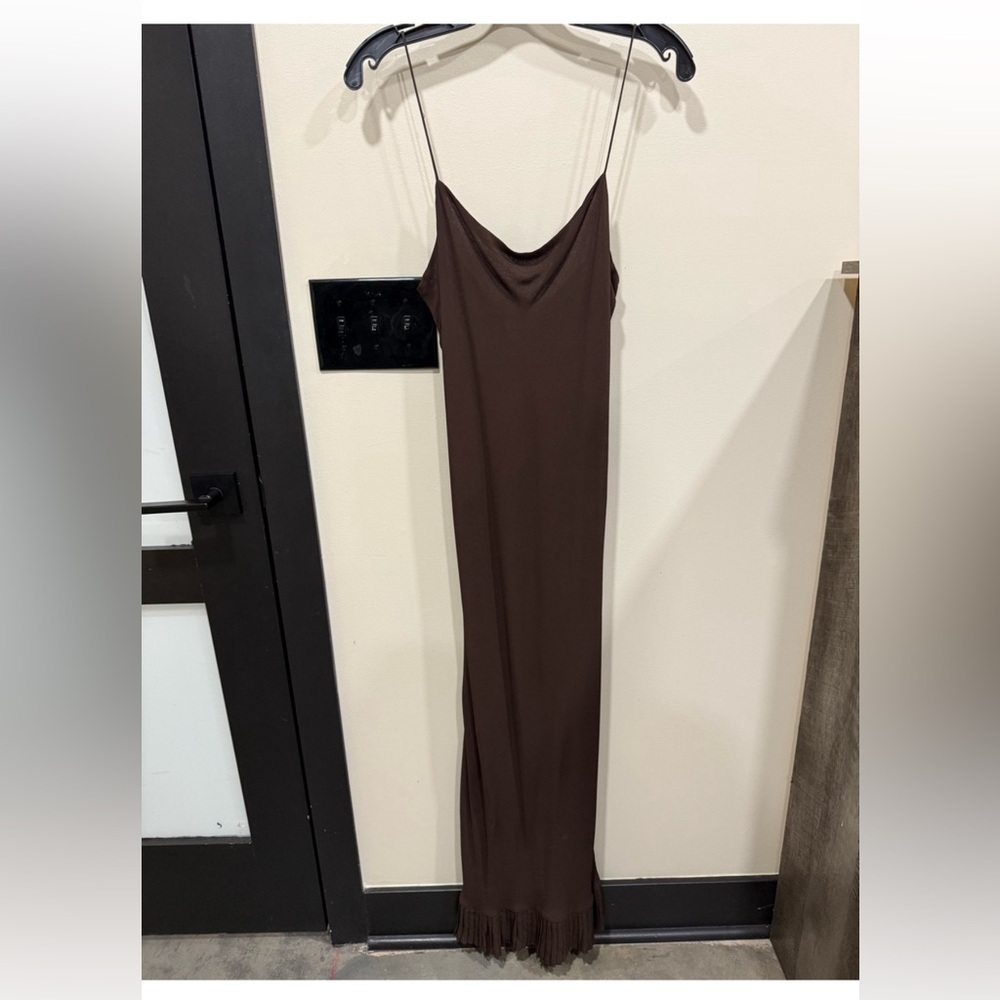 NWT Reformation Suki Midi Dress size 8 - Picture 3 of 9
